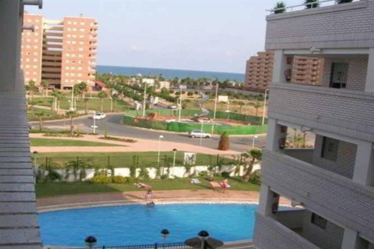 Hôtel Marina Park à Oropesa del Mar Extérieur photo