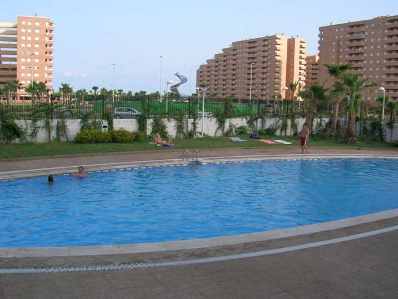 Hôtel Marina Park à Oropesa del Mar Extérieur photo
